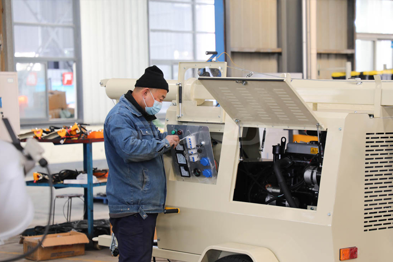 福瑞得廠(chǎng)區(qū)