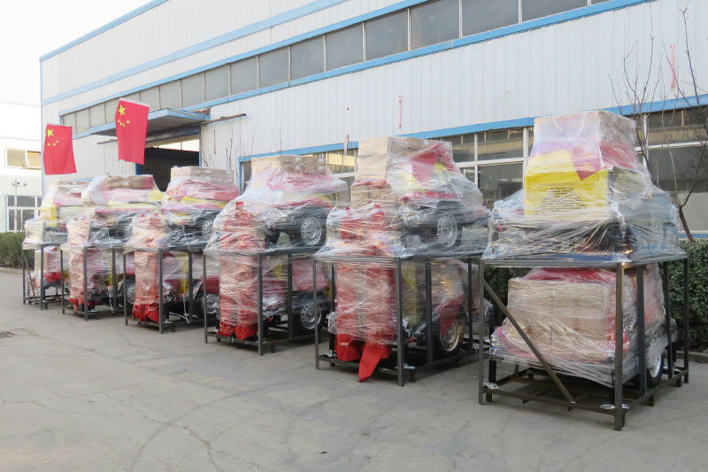 福瑞得廠(chǎng)區(qū)