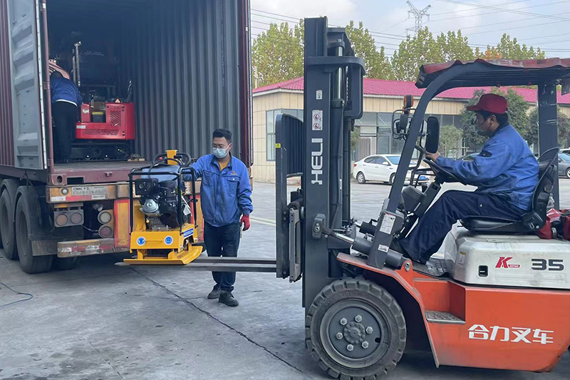 福瑞得廠(chǎng)區(qū)