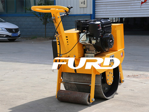 小型壓路機(jī)發(fā)動機(jī)故障了，如何解決呢？