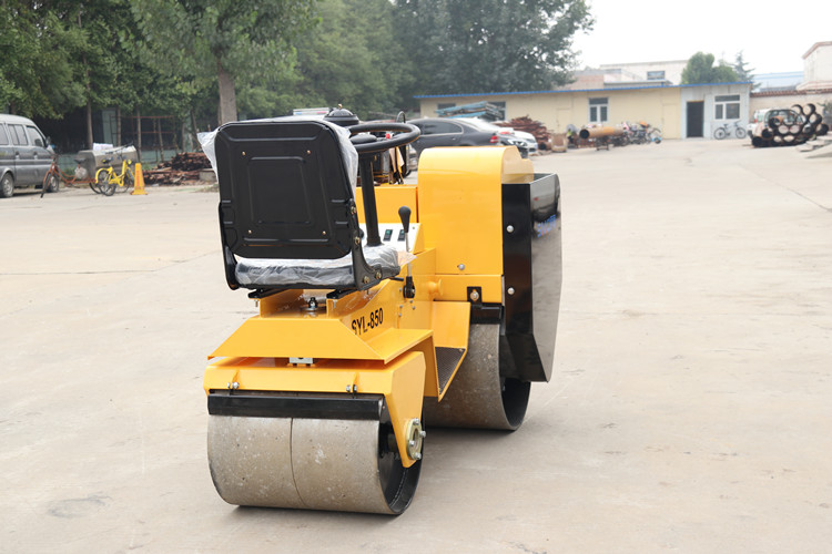 小型壓路機(jī)在城市的美化中越來(lái)越常見，它的結(jié)果又如何呢？